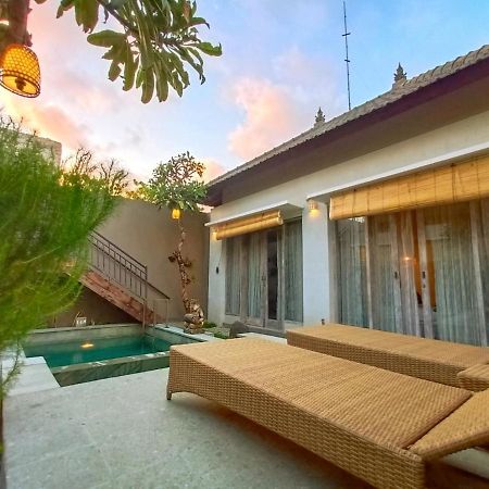 The Avani Villas Kuta Lombok Kültér fotó