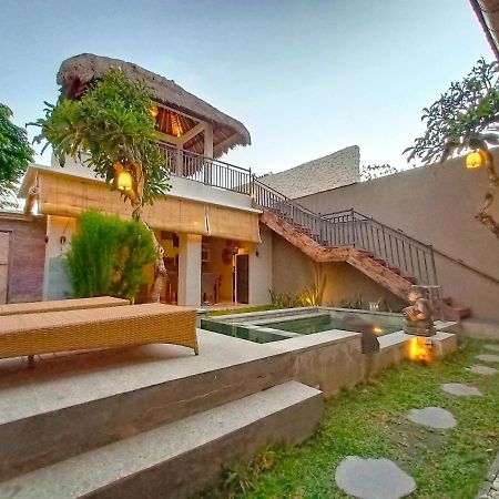 The Avani Villas Kuta Lombok Kültér fotó