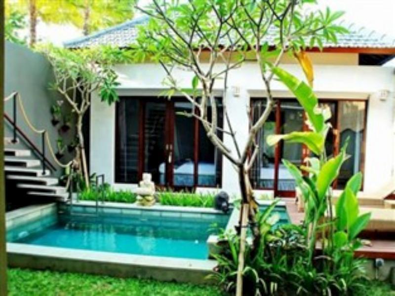 The Avani Villas Kuta Lombok Kültér fotó