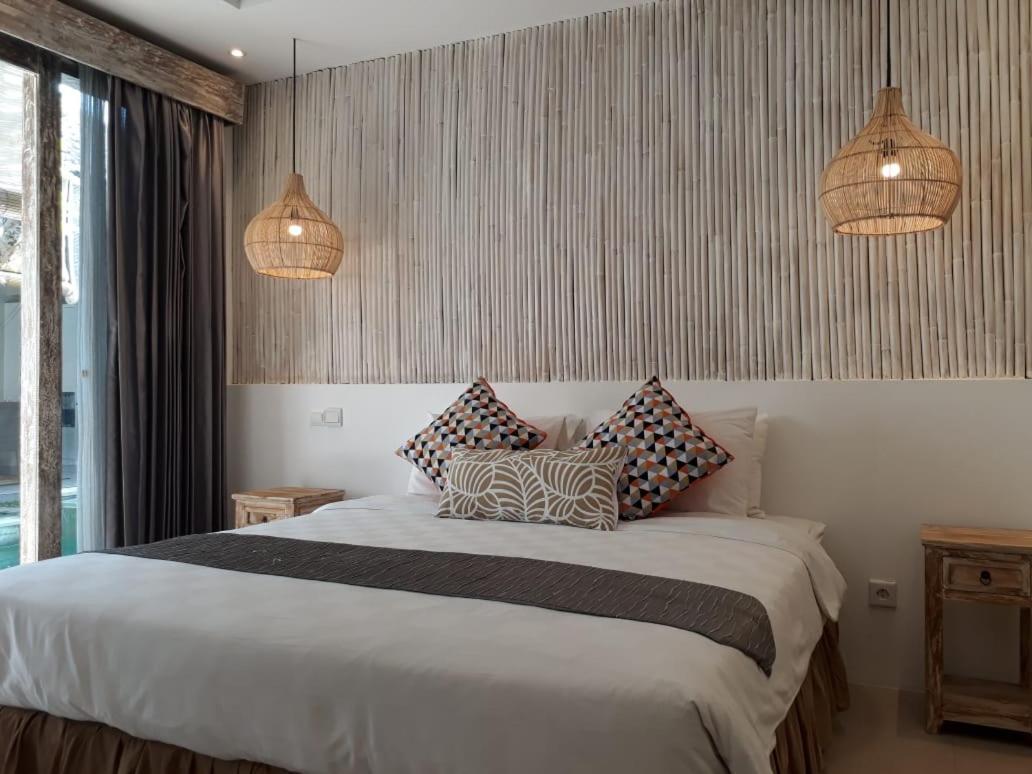 The Avani Villas Kuta Lombok Kültér fotó