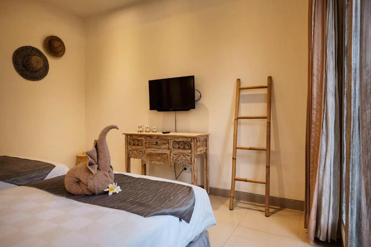 The Avani Villas Kuta Lombok Kültér fotó