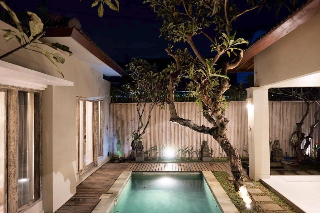 The Avani Villas Kuta Lombok Kültér fotó