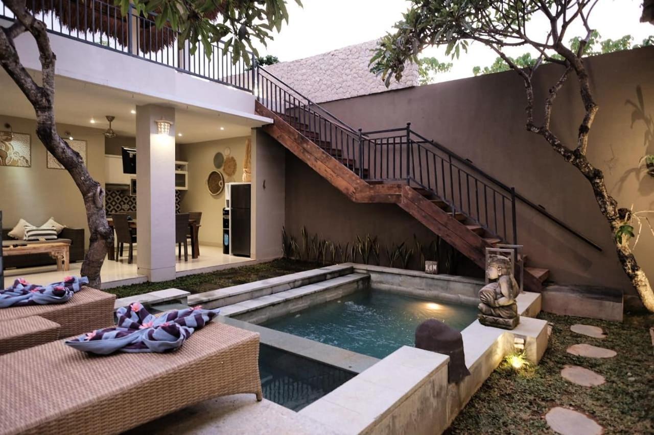 The Avani Villas Kuta Lombok Kültér fotó
