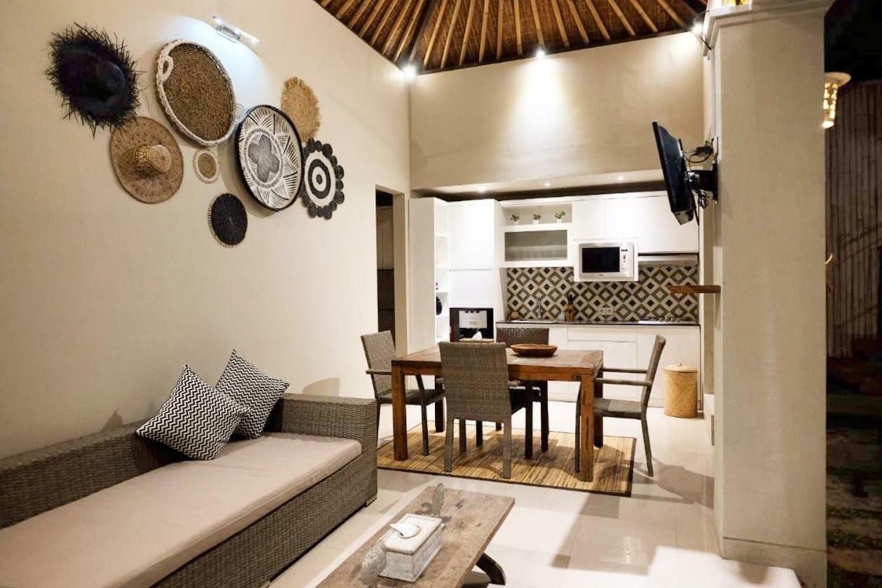 The Avani Villas Kuta Lombok Kültér fotó