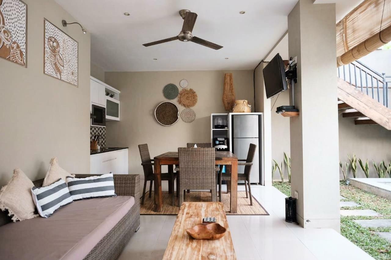 The Avani Villas Kuta Lombok Kültér fotó