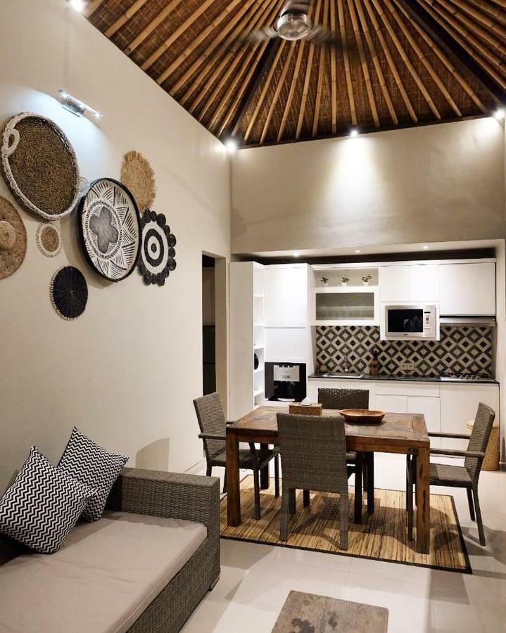 The Avani Villas Kuta Lombok Kültér fotó