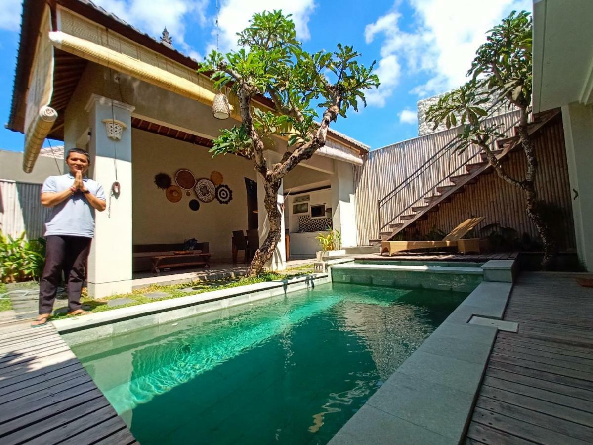 The Avani Villas Kuta Lombok Kültér fotó