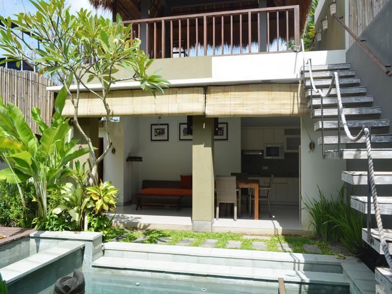 The Avani Villas Kuta Lombok Kültér fotó