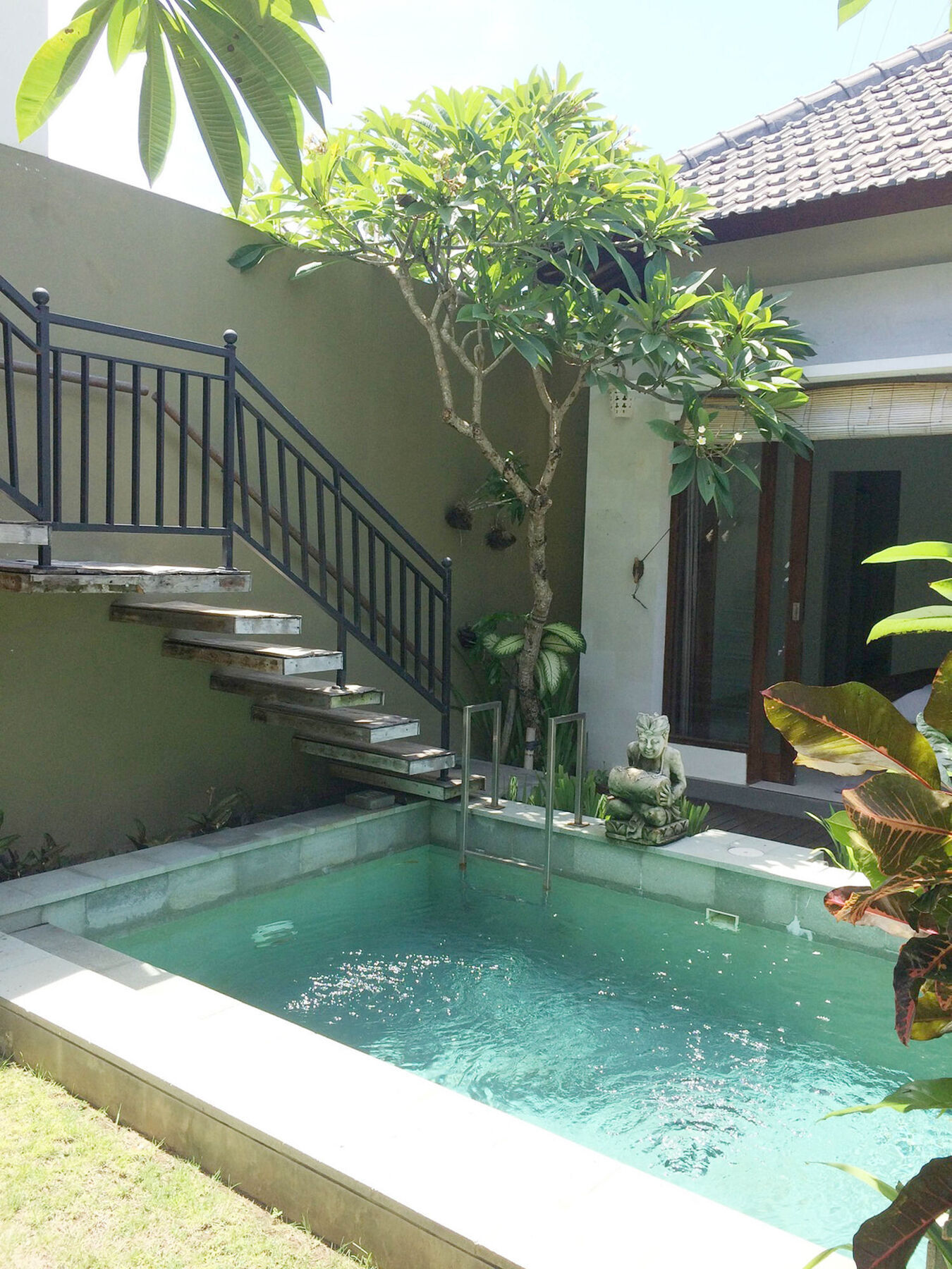 The Avani Villas Kuta Lombok Kültér fotó