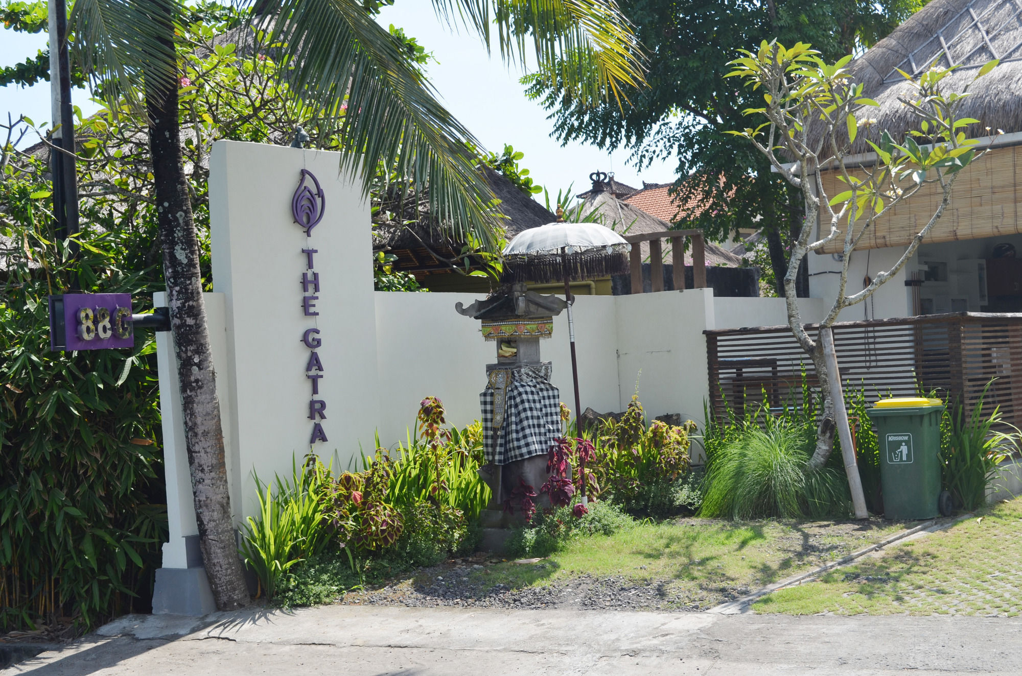 The Avani Villas Kuta Lombok Kültér fotó