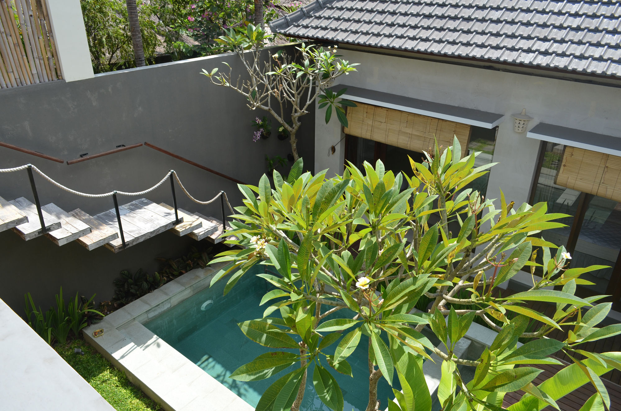 The Avani Villas Kuta Lombok Kültér fotó
