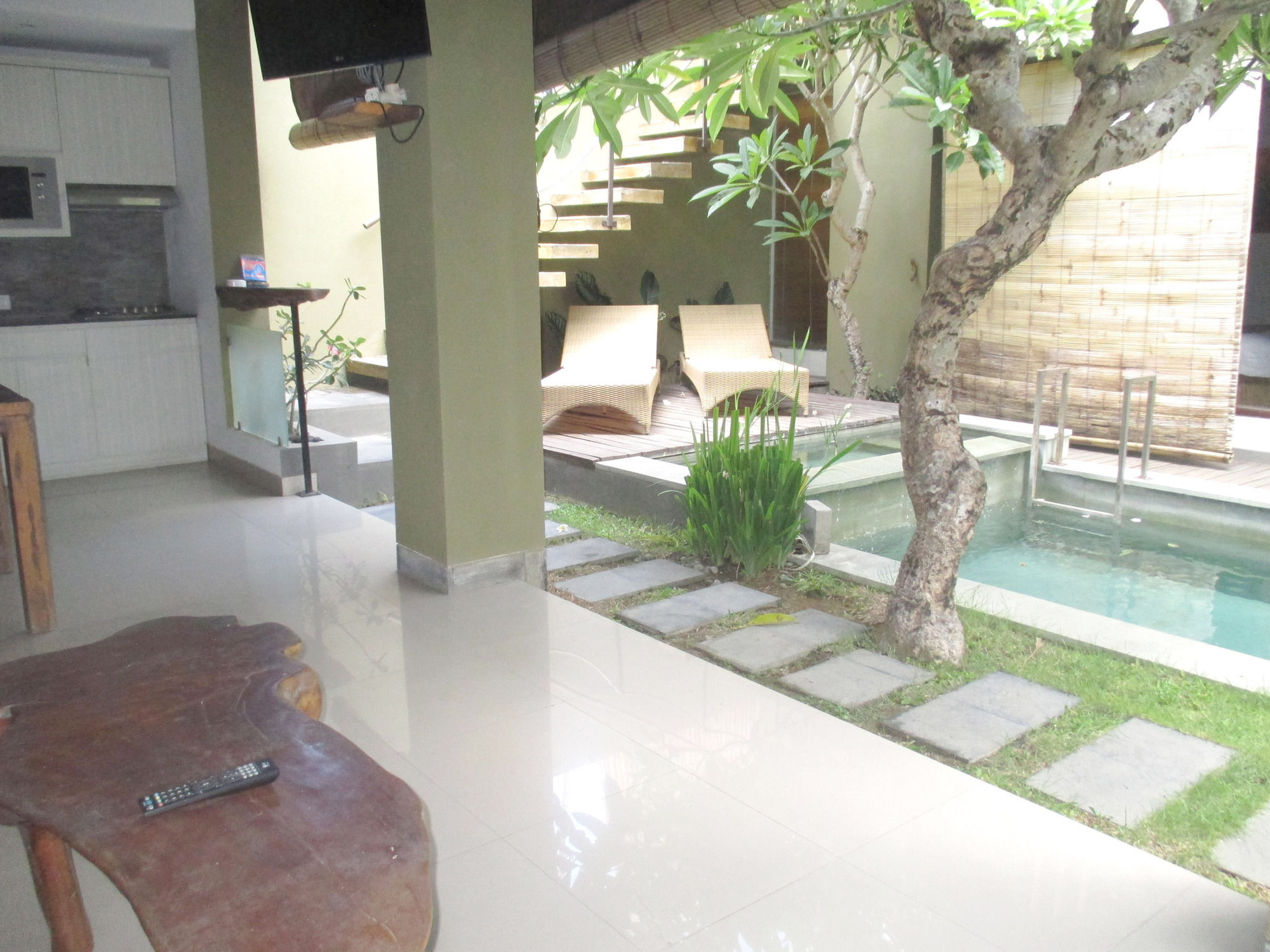 The Avani Villas Kuta Lombok Kültér fotó
