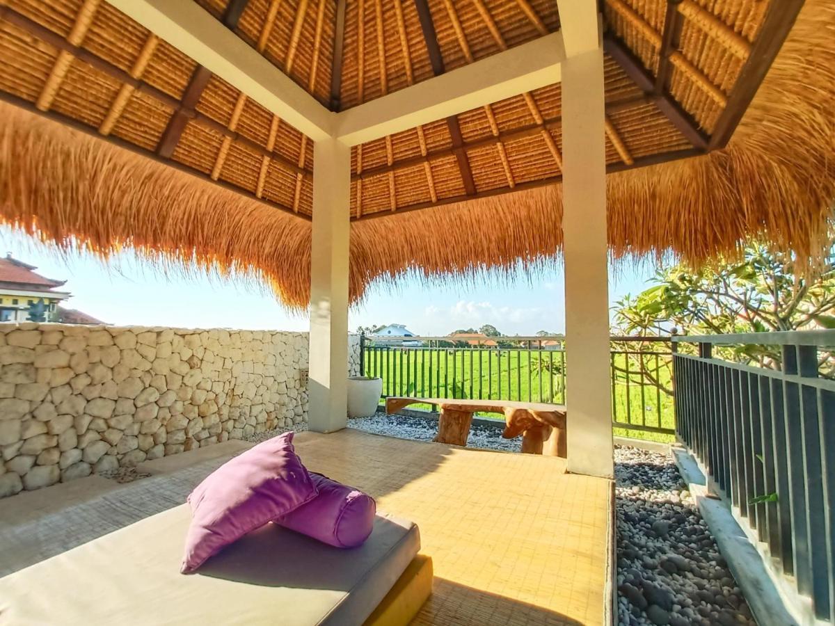 The Avani Villas Kuta Lombok Kültér fotó